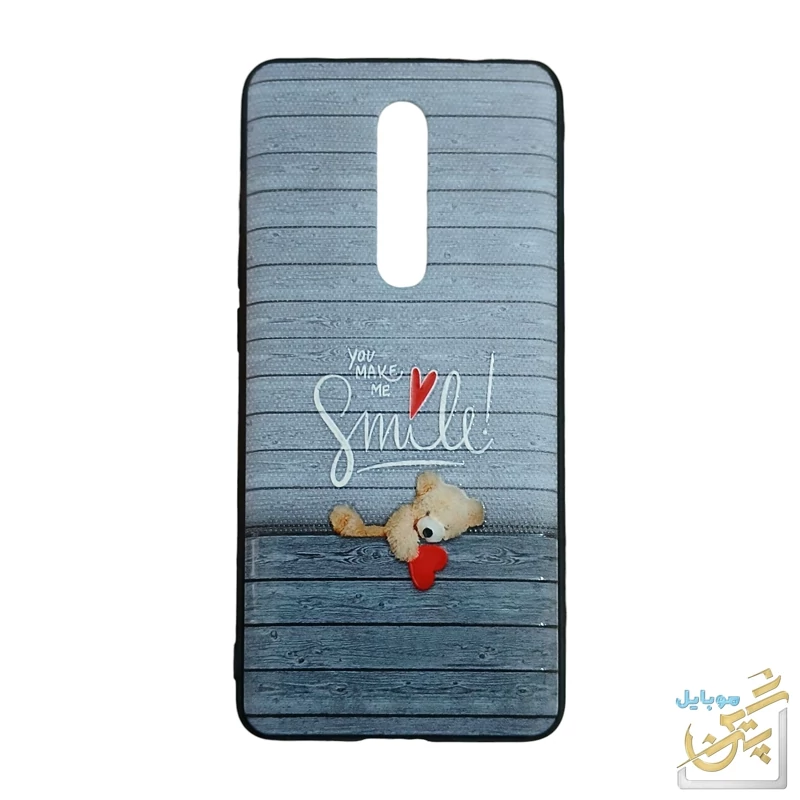 کاور فانتزی طرح خرسی مناسب گوشی Xiaomi mi9 t