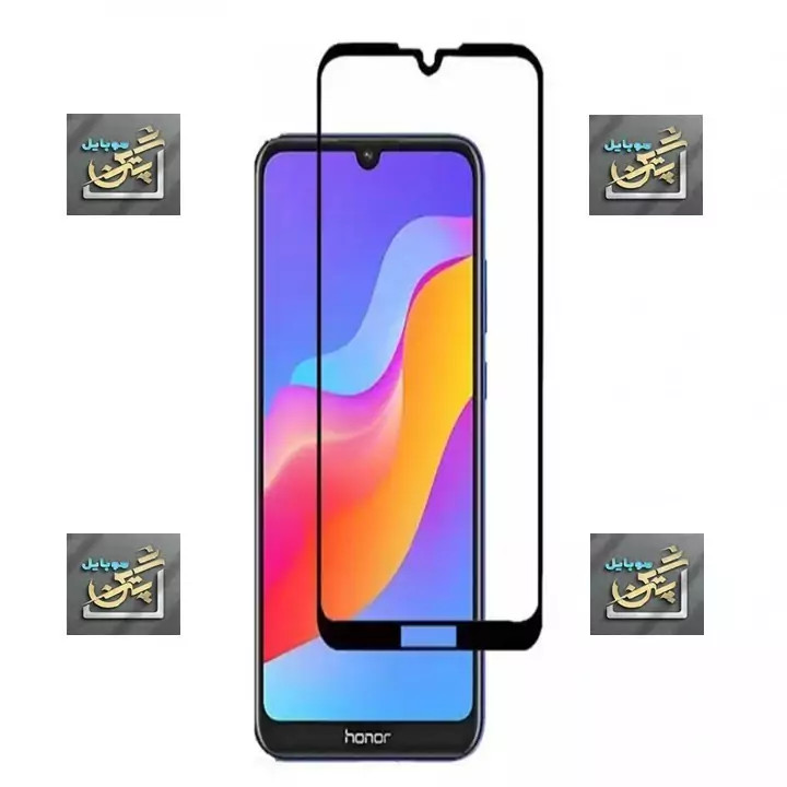 گلس صفحه نمایش شیشه ای هوآوی HUAWEI y5 2019 / honor8s سرامیک