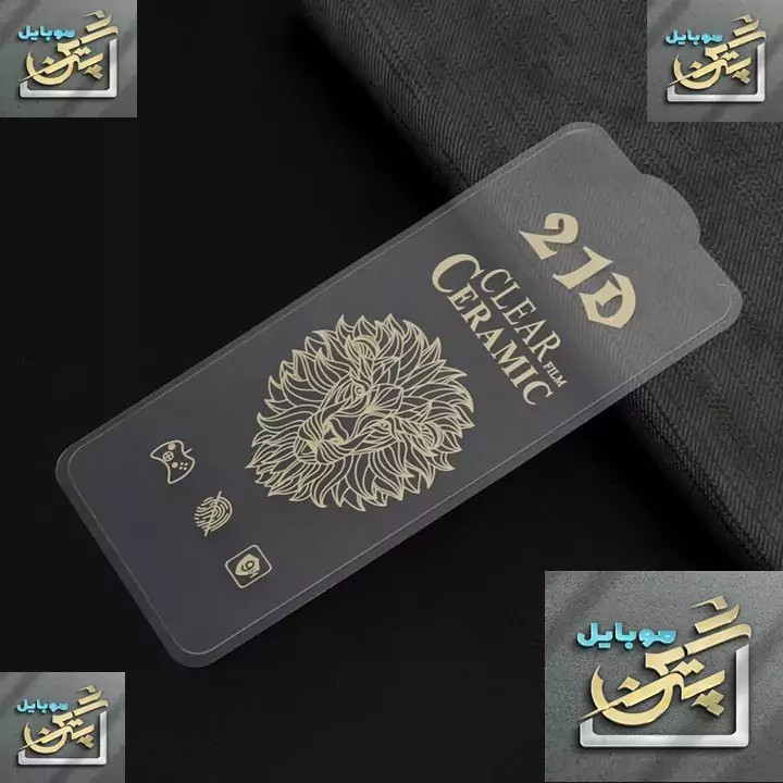 گلس محافظ صفحه نمایش هوآوی Huawei Y6 prime 2019 سرامیکی
