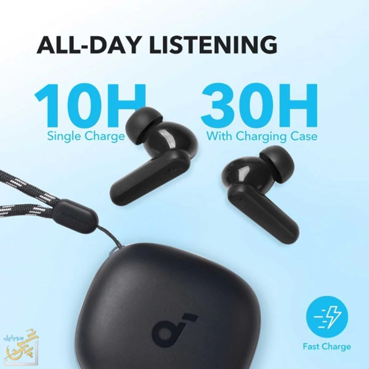انکر r50i هدفون بلوتوثی انکر مدل Soundcore R50i با گارانتی 18 ماه شررکتی