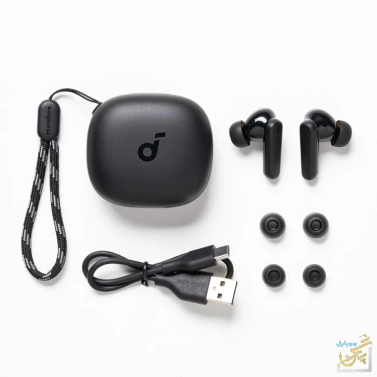انکر r50i هدفون بلوتوثی انکر مدل Soundcore R50i با گارانتی 18 ماه شررکتی