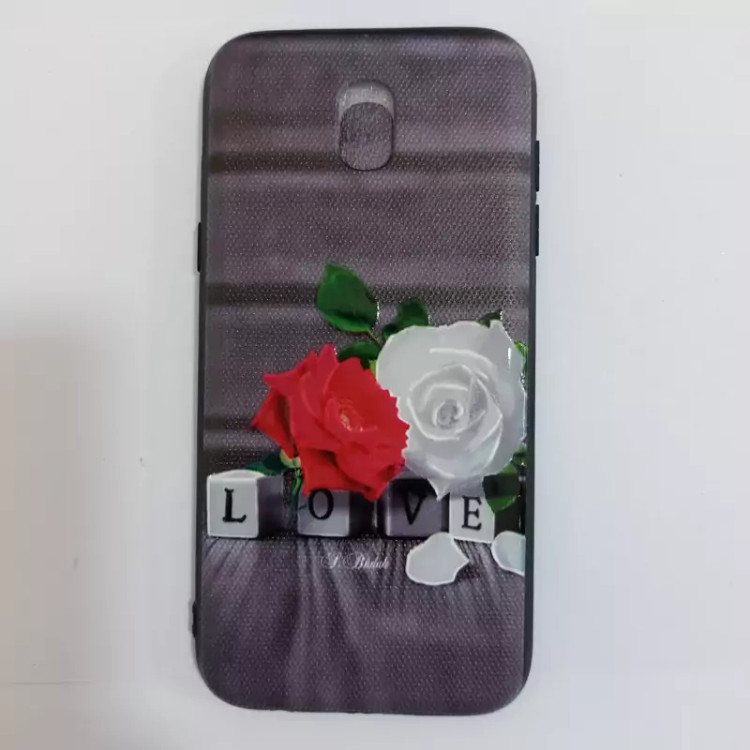 کاور J5 pro سامسونگ تدی عروسکی کاور J5pro طرح دار گارد J5pro کاور J5 pro رنگ ثابت samsung j5 pro