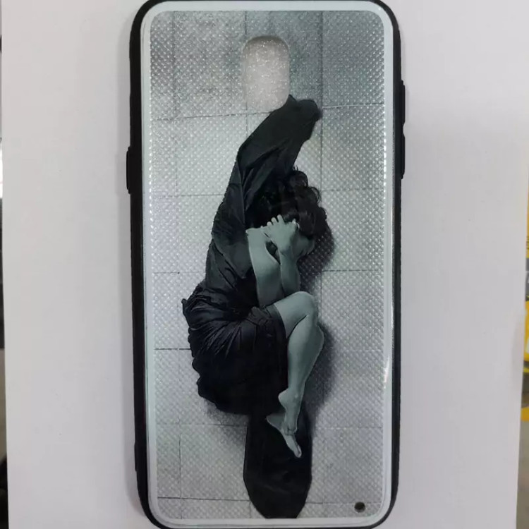 کاور J5 pro سامسونگ تدی عروسکی کاور J5pro طرح دار گارد J5pro کاور J5 pro رنگ ثابت samsung j5 pro