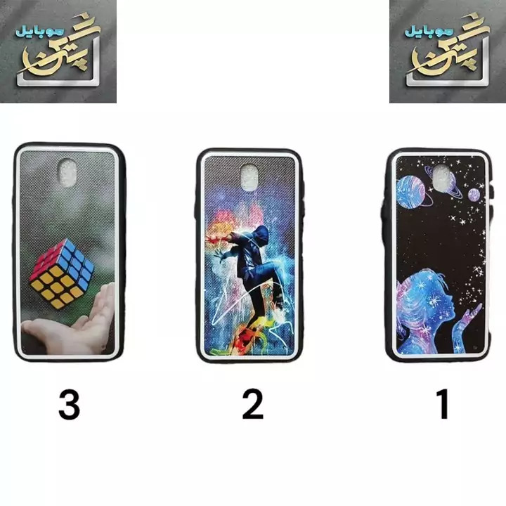 کاور طرح فانتزی سامسونگ Galaxy J7 pro