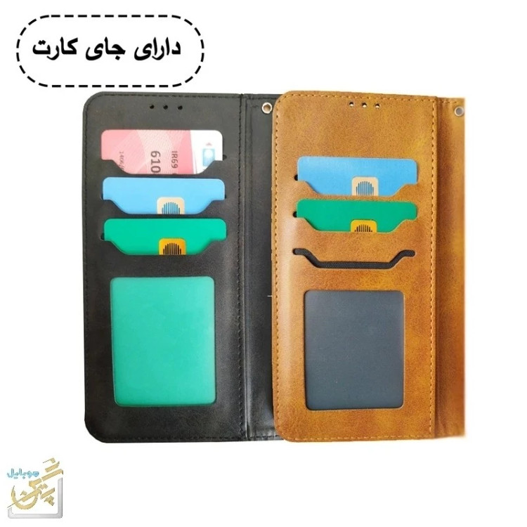کیف مناسب گوشی گلکسی A25 دارای تنوع رنگ