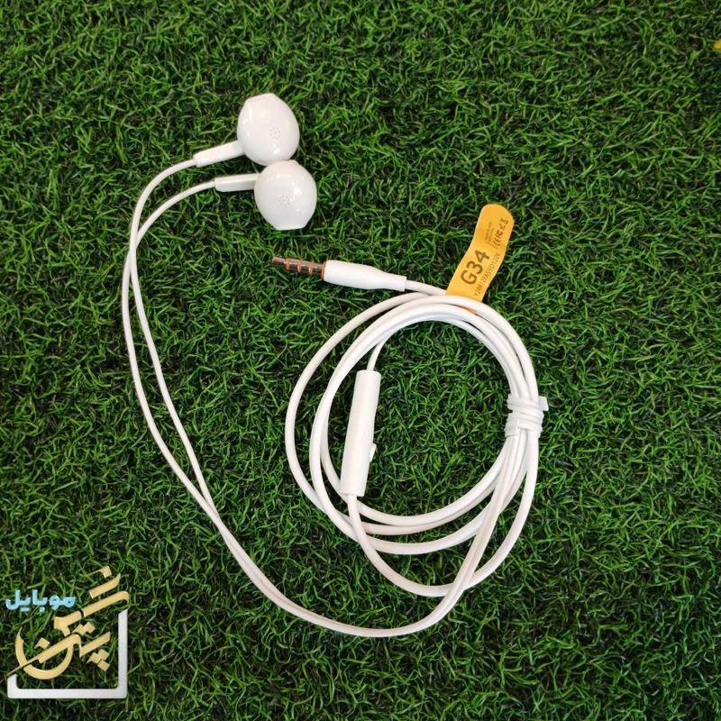 هندزفری سیمی تایپ سی استریو Celebrat G34 (Stereo Wire-controlled Earphones)