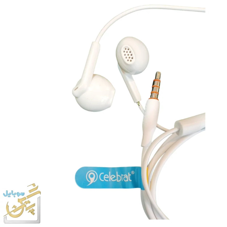 هندزفری سیمی تایپ سی استریو Celebrat G34 (Stereo Wire-controlled Earphones)