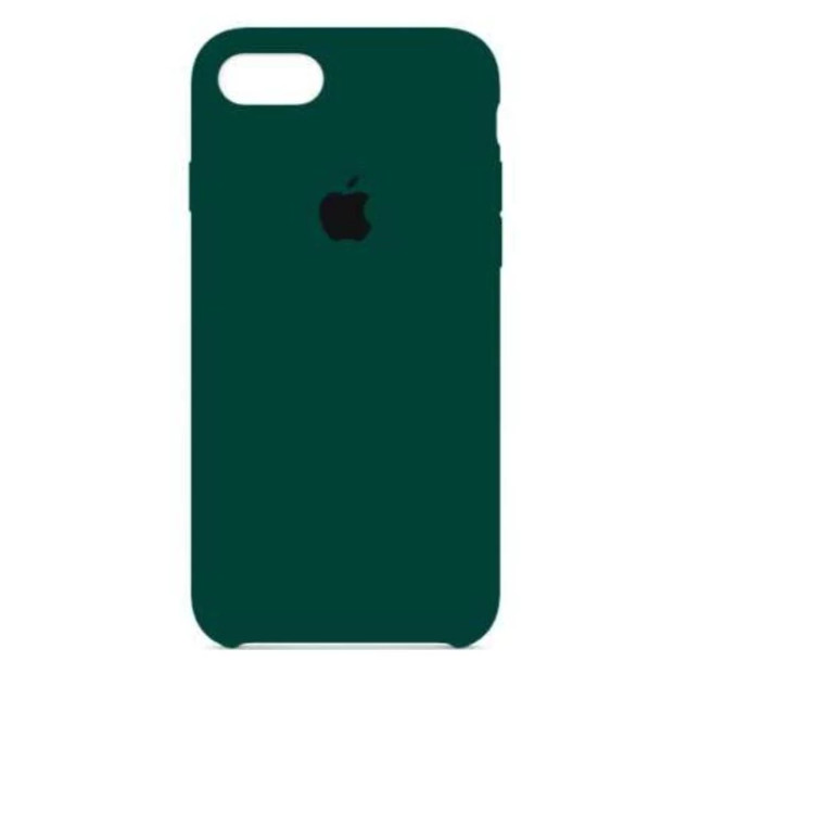 کاور سیلیکونی iphone 8 کاور سیلیکونی آیفون 8 گارد ایفون 8داخل موکت کیفیت عالی صورتی