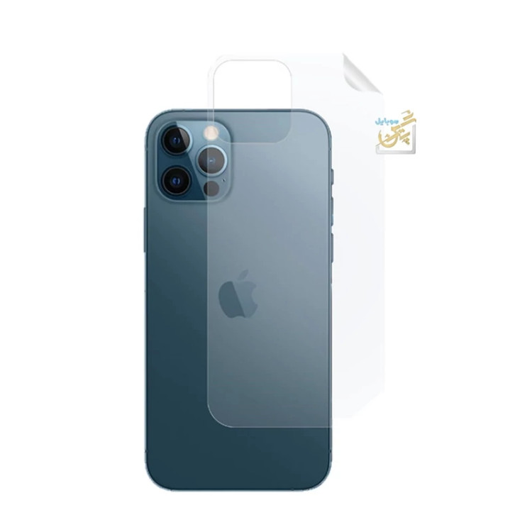گلس محافظ پشت گوشی Apple iPhone 12 pro max اپل آیفون 12 پرومکس