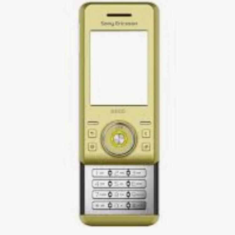 قاب S500 سونی اریکسون s500 اصل کره تمام لوازم قاب کامل باشاسی