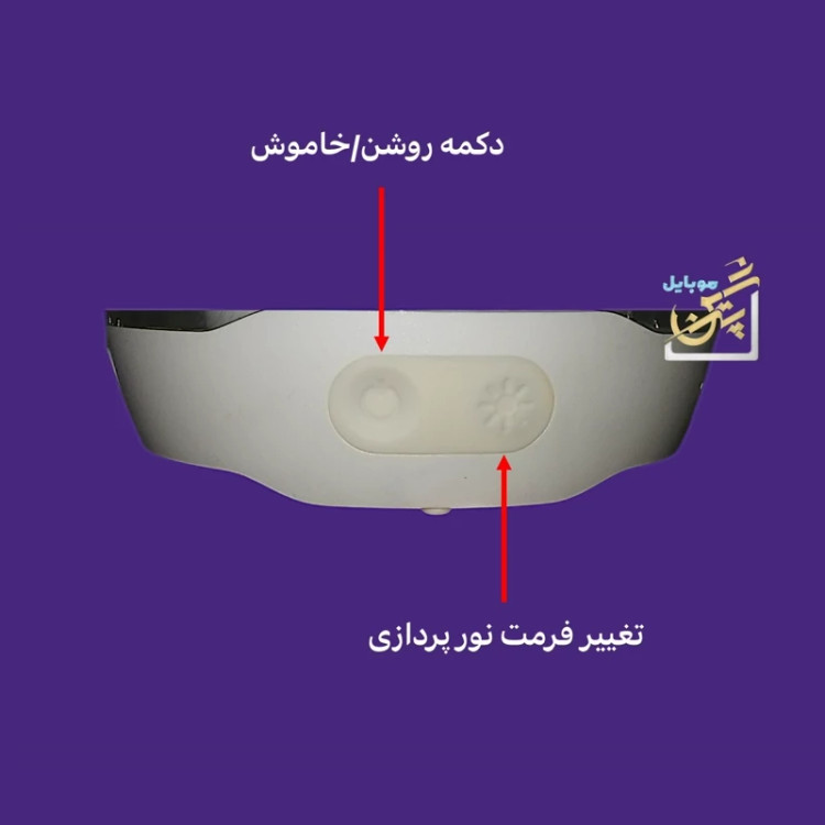 اسپیکر اسپیکر بلوتوثی JBL طرح PULSE4