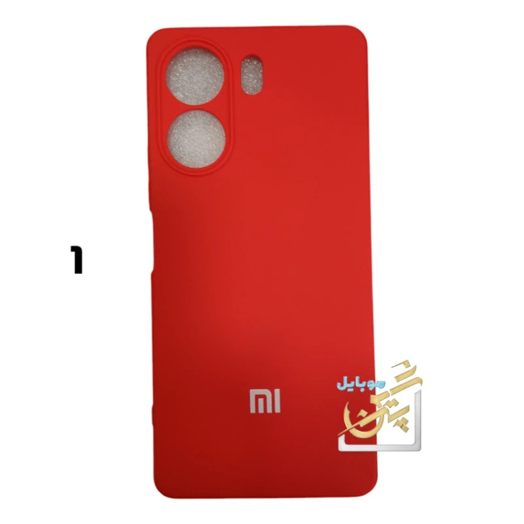 کاور گوشی Redmi 13c شیائومی