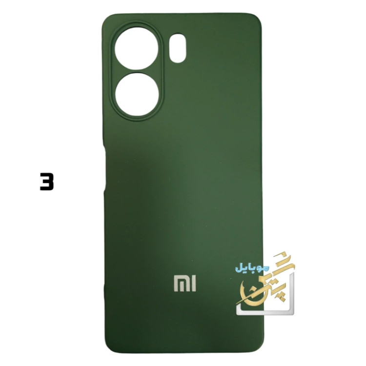 کاور گوشی Redmi 13c شیائومی