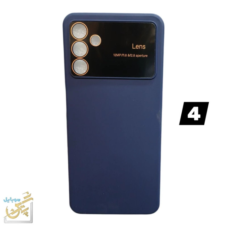 کاور گوشی سامسونگ گلکسی A04s مدل ضد ضربه و فانتزی با رنگبندی متنوع