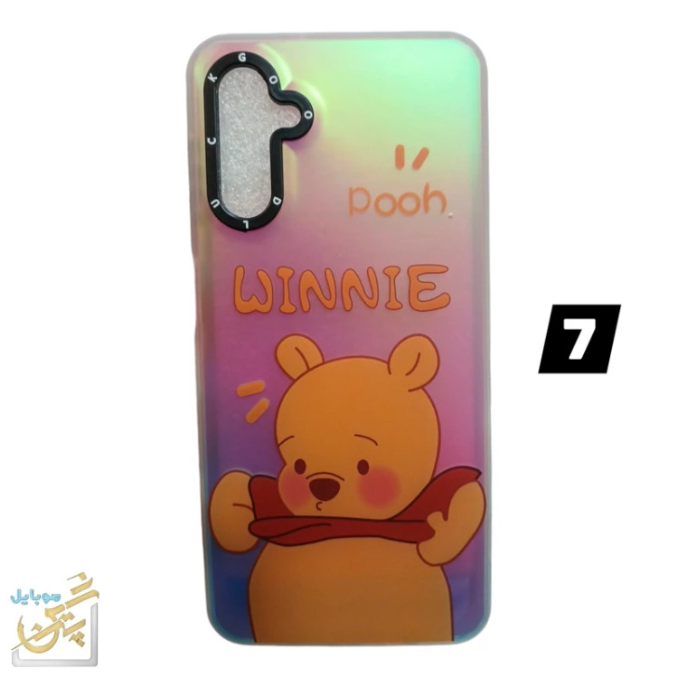 کاور گوشی سامسونگ گلکسی A04s مدل ضد ضربه و فانتزی با رنگبندی متنوع
