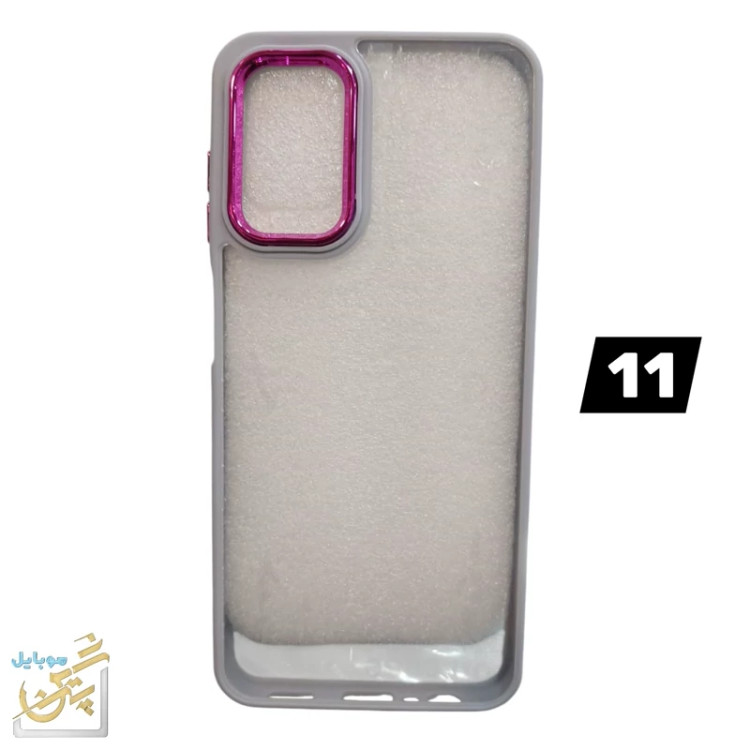 کاور گوشی سامسونگ گلکسی A04s مدل ضد ضربه و فانتزی با رنگبندی متنوع
