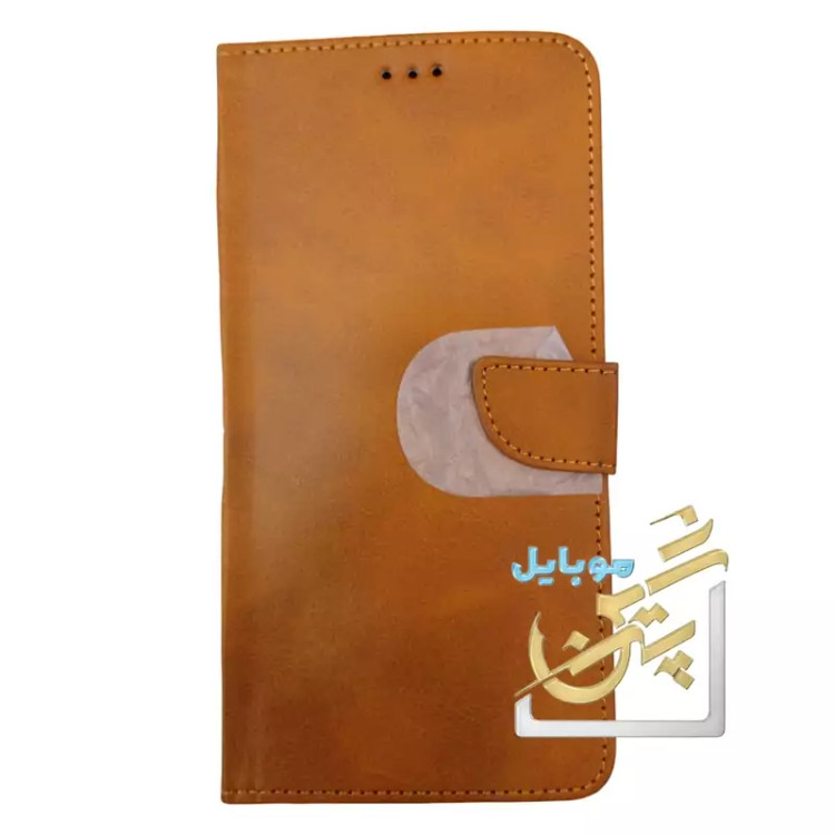 کاور چرمی Galexy A34 در دو رنگ
