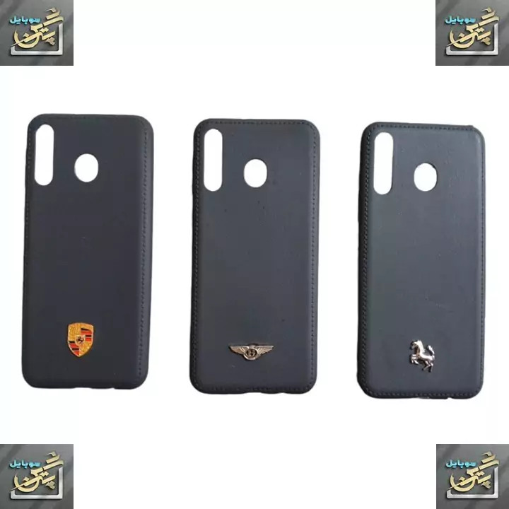 کاور چرمی سامسونگ m30 samsung مدل برند ماشین ها