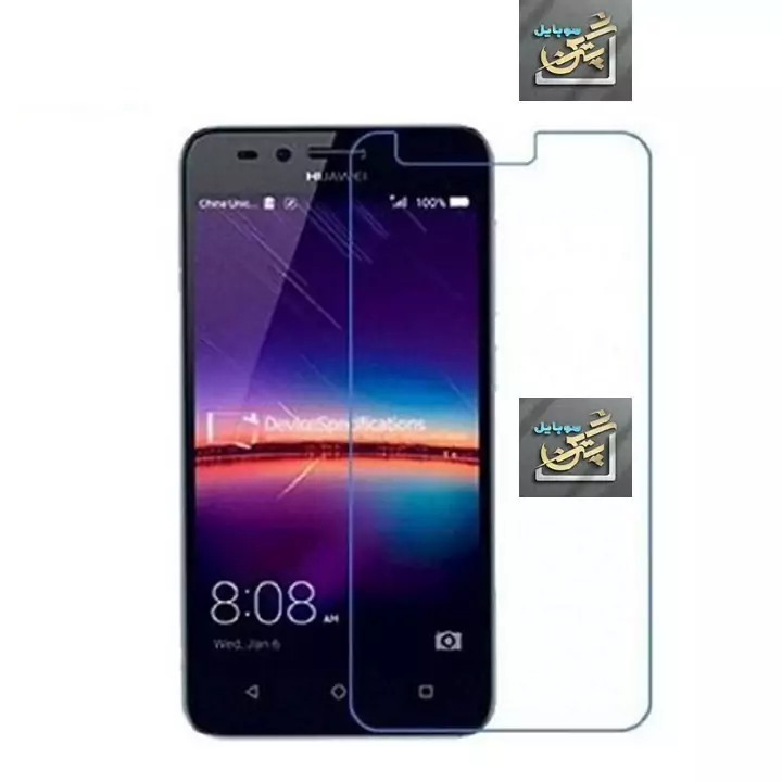گلس صفحه نمایش شیشه ای هوآوی HUAWEI y3(II)