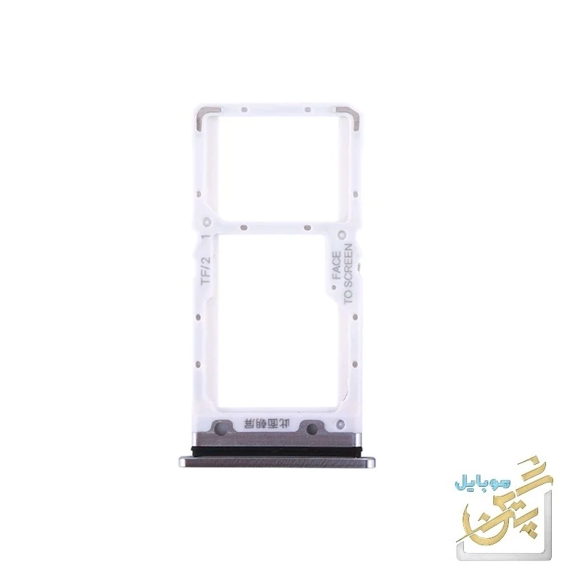 خشاب سیم کارت not 8 pro سینی سیم کارت شیائومی Xiaomi Redmi Note 8 Pro Sim Holder
