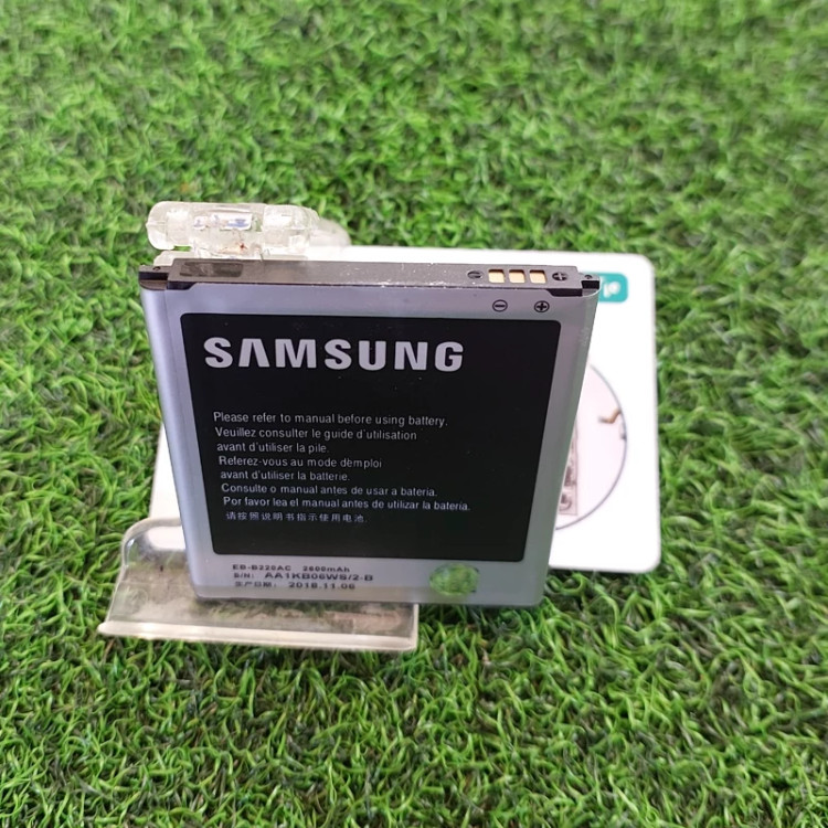 باتری گرند 2 سامسونگ Grand 2 مدل EB-B220 با امپر 2600MA کیفیت اصلی