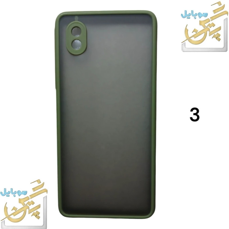 کاور گوشی سامسونگ Galaxy A01 Core طرح متنوع و شیک طرح متنوع و شیک