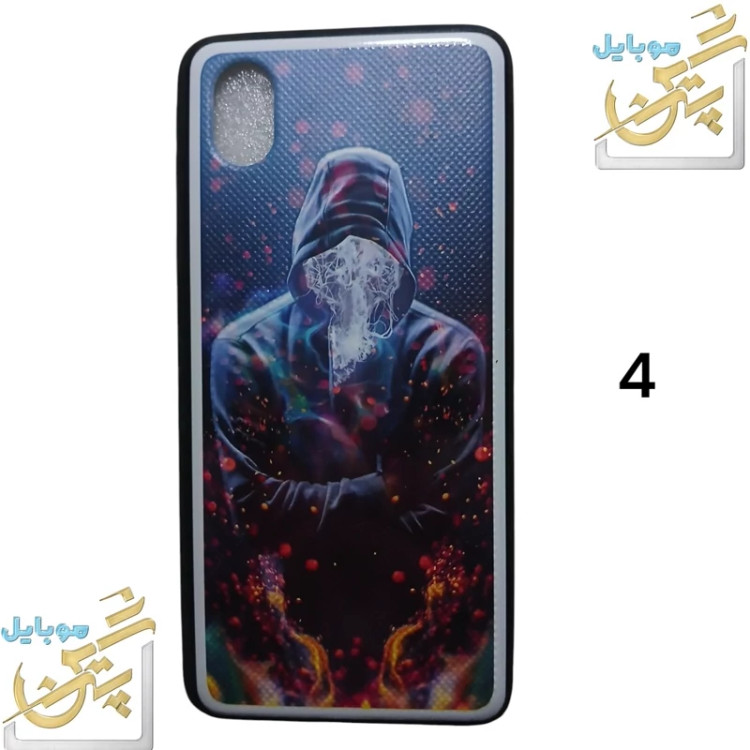 کاور گوشی سامسونگ Galaxy A01 Core طرح متنوع و شیک طرح متنوع و شیک