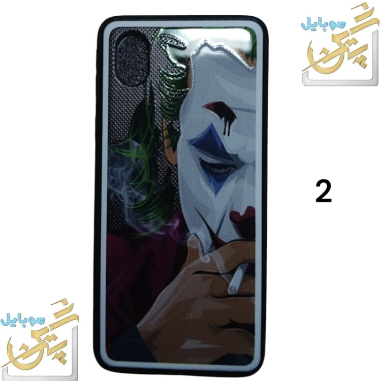 کاور گوشی سامسونگ Galaxy A01 Core طرح متنوع و شیک طرح متنوع و شیک