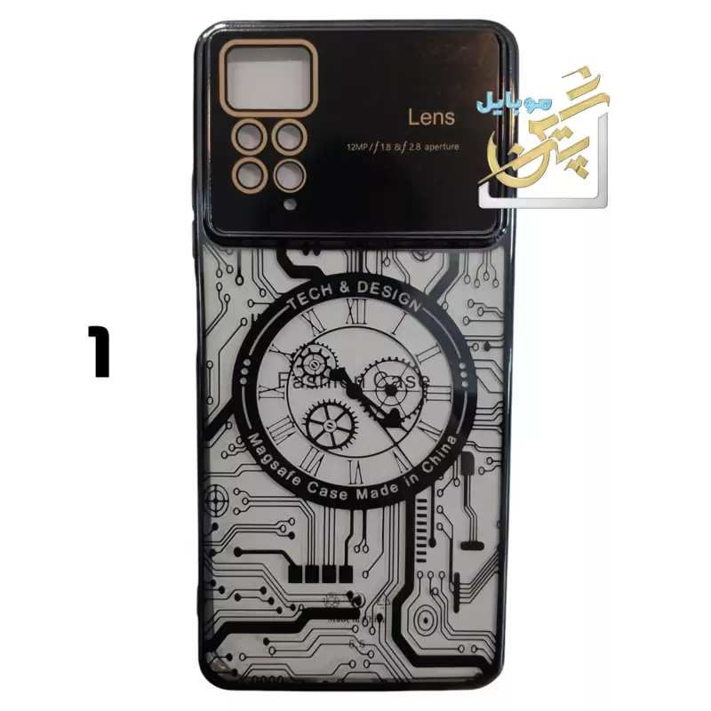 کاور گوشی شیائومی xisomi Redmi note 11 pro