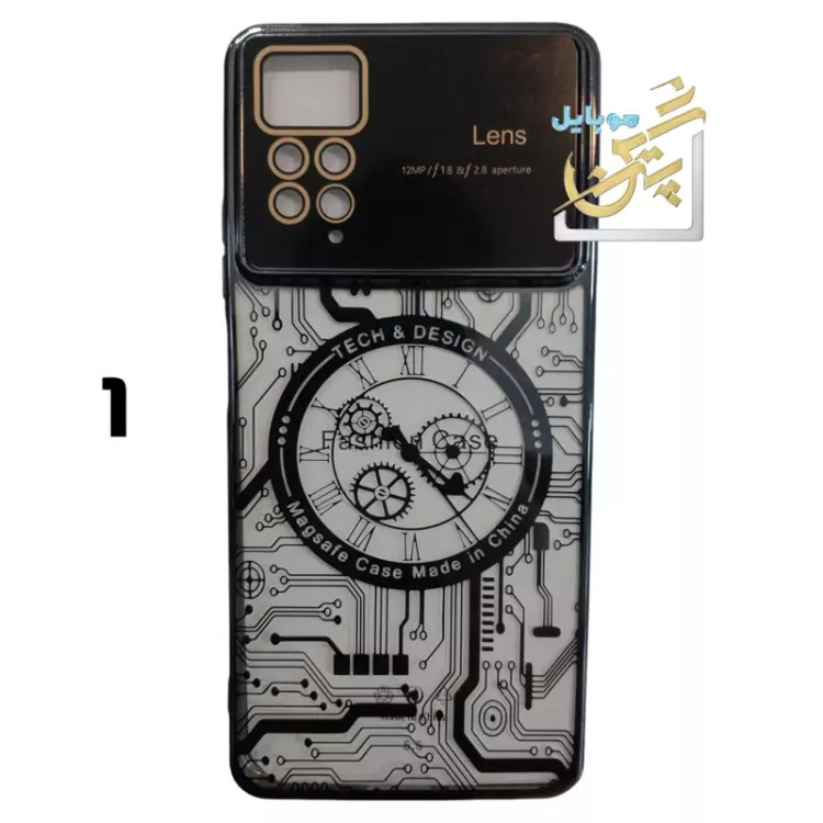 کاور گوشی شیائومی xisomi Redmi note 11 pro