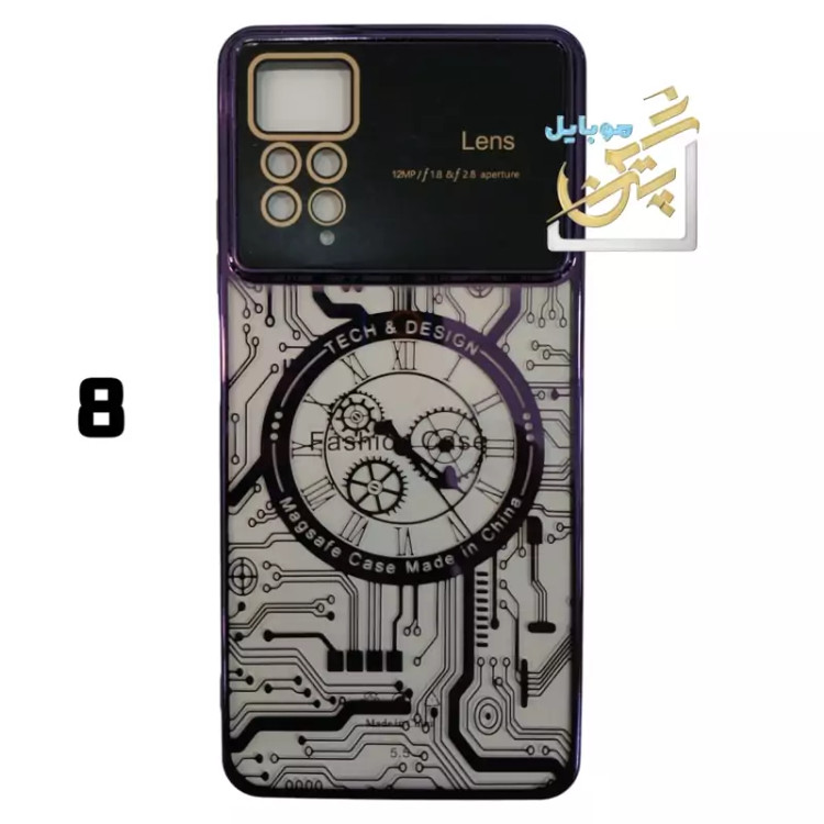 کاور گوشی شیائومی xisomi Redmi note 11 pro