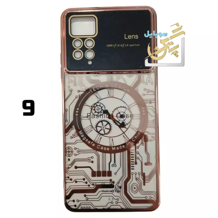 کاور گوشی شیائومی xisomi Redmi note 11 pro