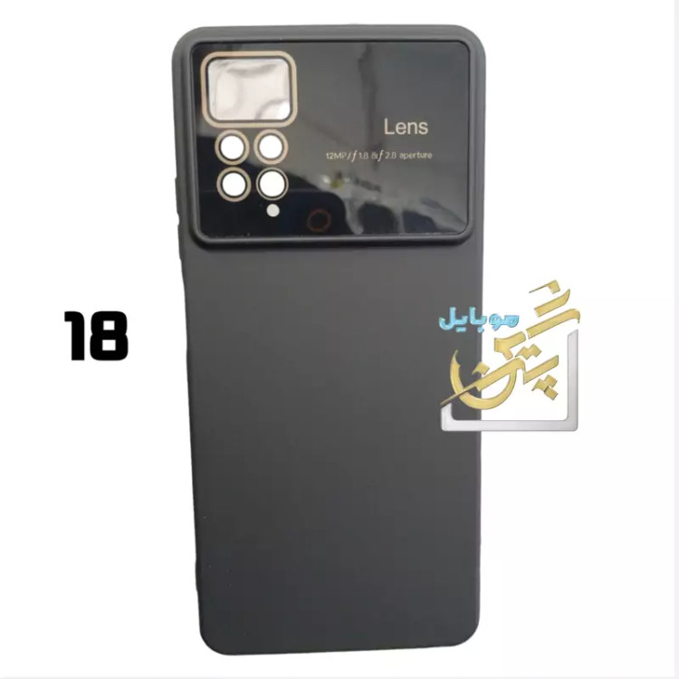 کاور گوشی شیائومی xisomi Redmi note 11 pro
