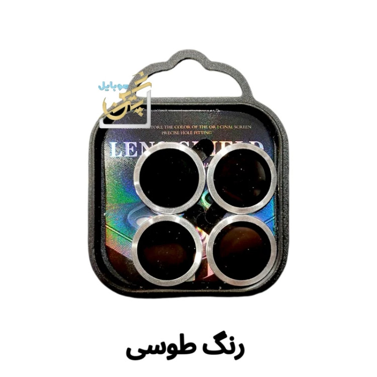 گلس لنز شیائومی Poco x6 pro 5G سه بعدی پوشش کامل لنز اطراف لنز شیشه لنز چسبندگی بالا دوام بالا شفافیت 100 درصد