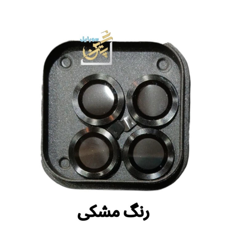 گلس لنز شیائومی Poco x6 pro 5G سه بعدی پوشش کامل لنز اطراف لنز شیشه لنز چسبندگی بالا دوام بالا شفافیت 100 درصد