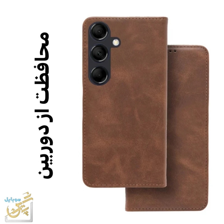 کیف مناسب گوشی گلکسی A56 دارای تنوع رنگ