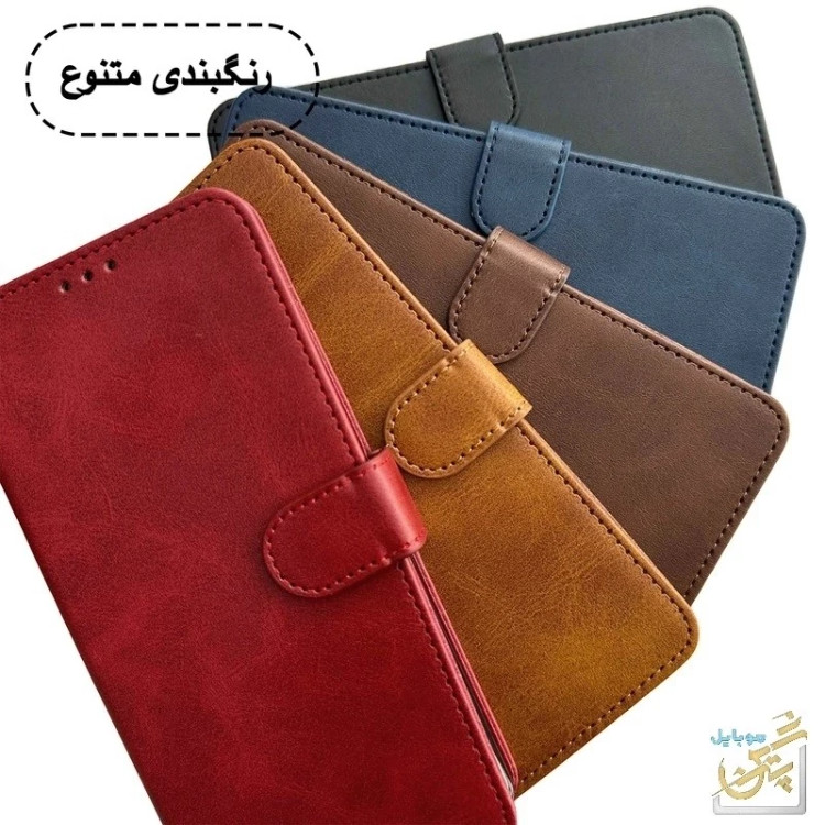 کیف مناسب گوشی گلکسی A56 دارای تنوع رنگ