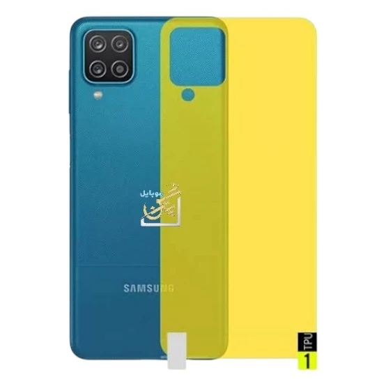 گلس محافظ پشت گوشی سامسونگ Galexy A22