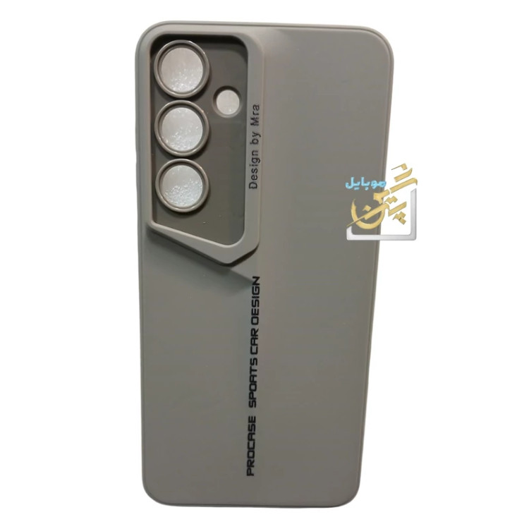 Galexy S25 ultra s25 ULTRA کاور ژله ای گوشی کاور ژله ای سامسونگ اس 25 اولترا مدل پورشه