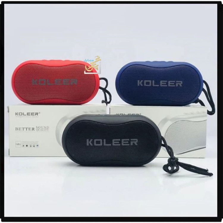 اسپیکر بلوتوثی Koleer مدل S29
