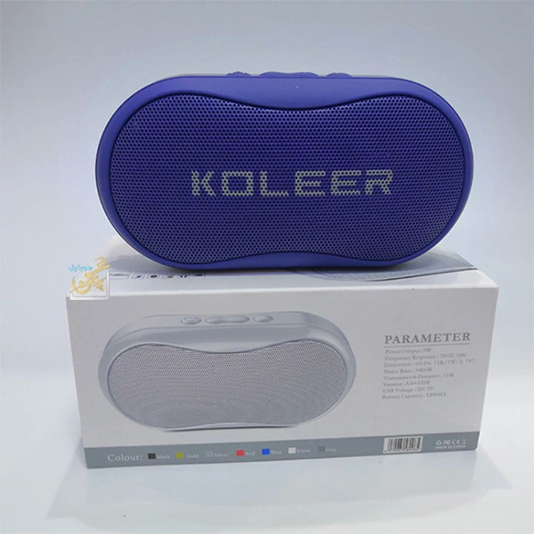 اسپیکر بلوتوثی Koleer مدل S29