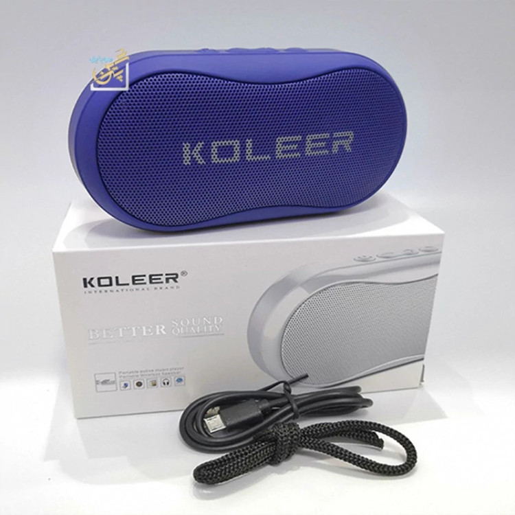اسپیکر بلوتوثی Koleer مدل S29