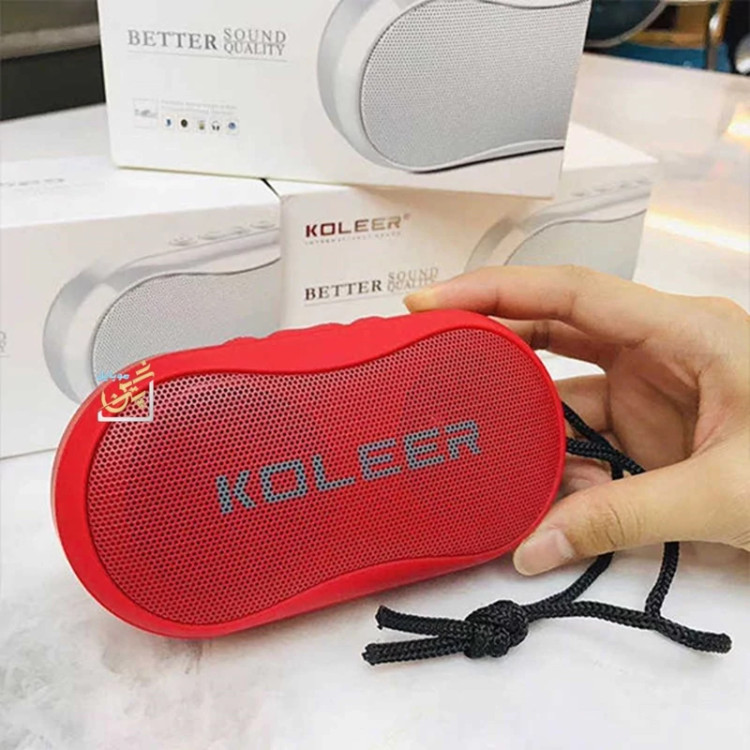 اسپیکر بلوتوثی Koleer مدل S29