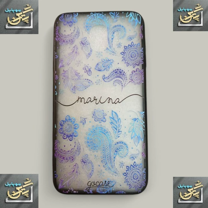 کاور  ژله ای سیلیکونی Samsung Galexy J4  گلکسی جی 4 طرح فانتزی دخترانه مدل1