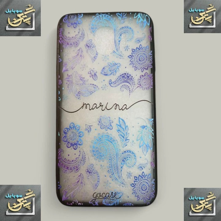 کاور ژله ای سیلیکونی Samsung Galexy J4 گلکسی جی 4 طرح فانتزی دخترانه مدل1