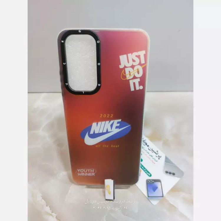 کاور not11s کاور Not 11s عروسکیnot 11s -عروسک برجسته روی کاور ضد ضربه کاور جنس اصلی