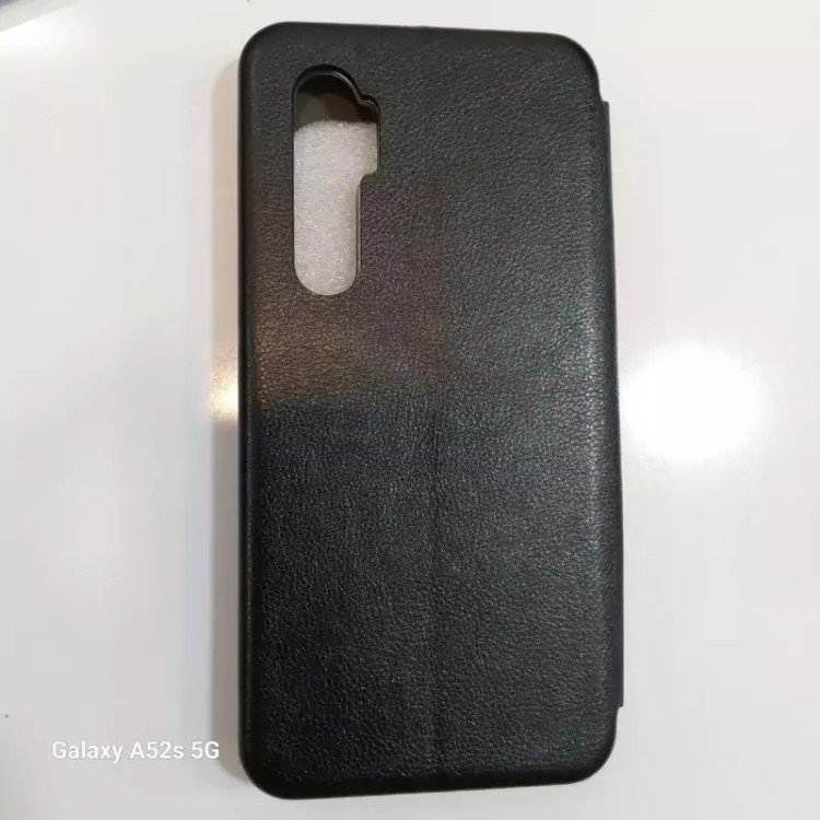 کاور کیفی مخصوص گوشی شیائومی Redmi note 10 lite مشکی