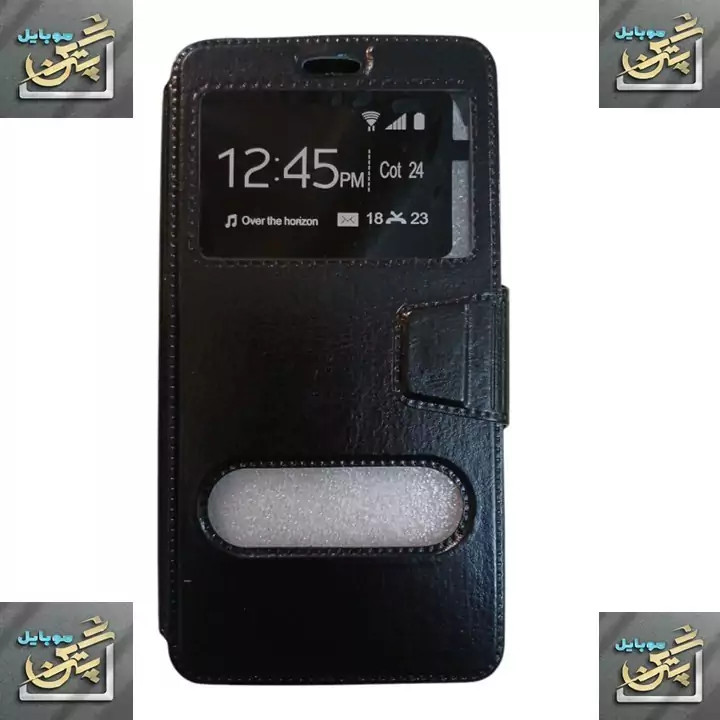 کاور کلاسوری ساده Samsung Galexy J4 گلکسی جی 4