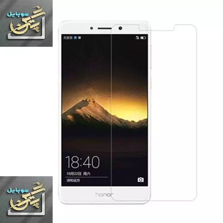 گلس صفحه نمایش شیشه ای هوآوی p7 HUAWEI