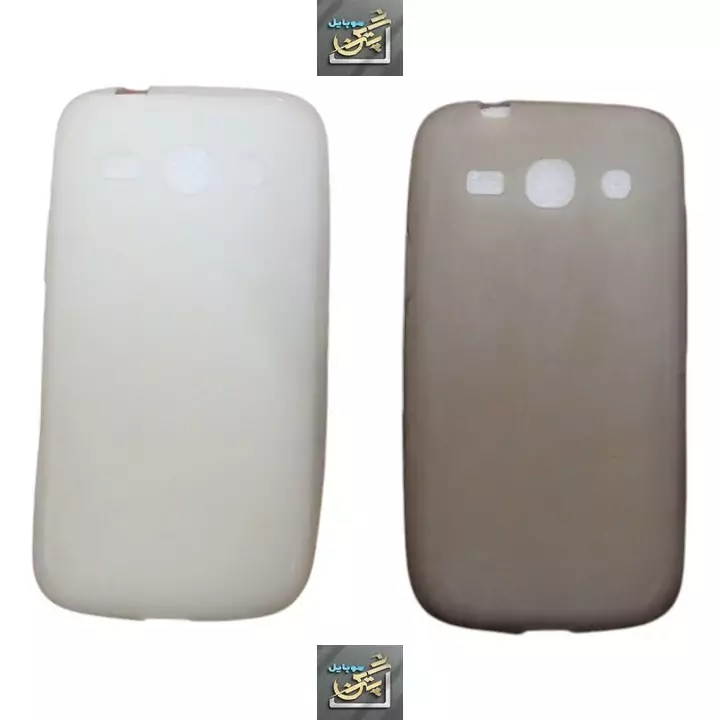 کاور موبایل ژله ای Samsung Galexy G350  گلکسی مات